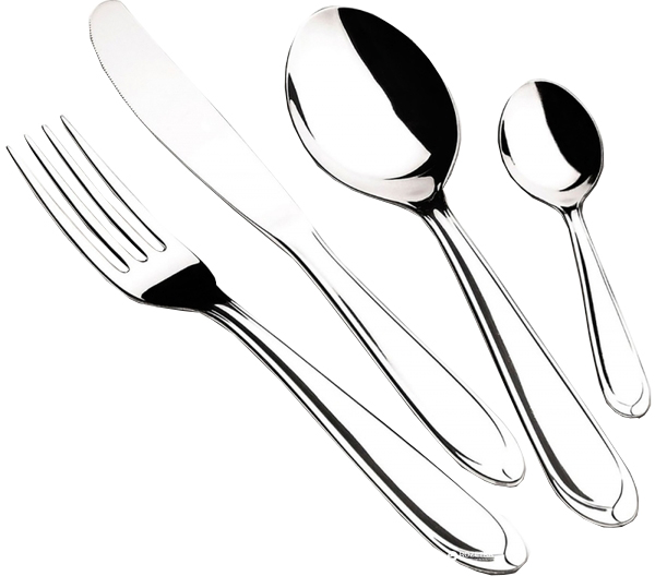 

Набор столовых приборов Tramontina Laguna 24 предмета (66906/976)