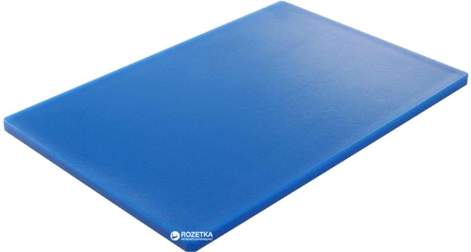 

Разделочная доска Hendi 45x30 см Синяя