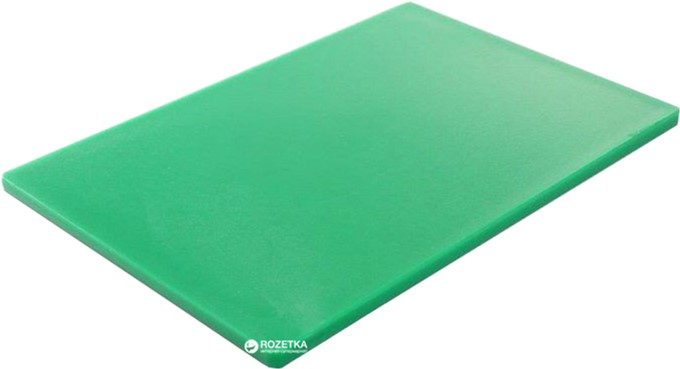 

Разделочная доска Hendi 60x40 cм Зеленая