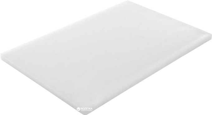 

Разделочная доска Hendi 45x30 см Белая