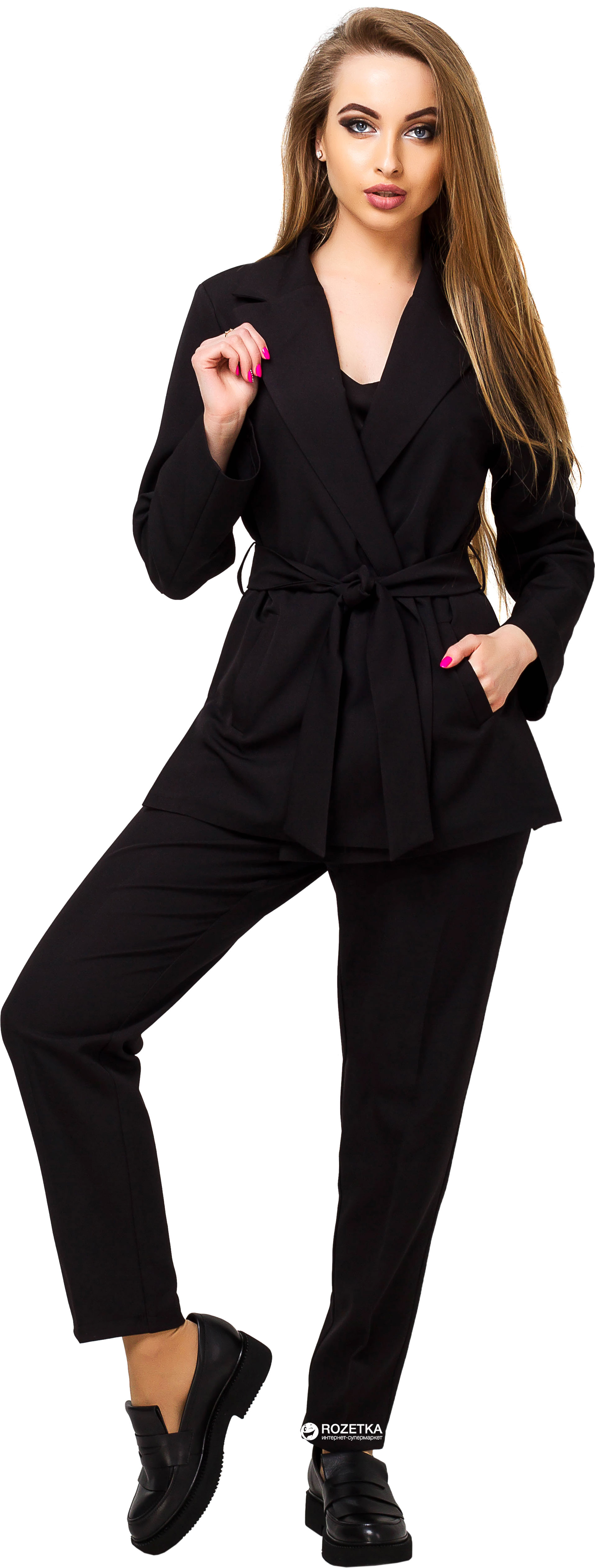 

Костюм Leo Pride KO2106 Одри 48 Черный