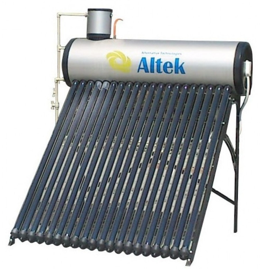 

Солнечный коллектор Altek SD-TL2-30