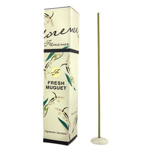 

Японские благовония Nippon Kodo Fresh Muguet - Свежий Ландыш 40 шт.