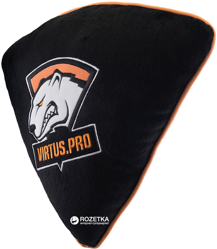 

Подушка декоративная WP Merchandise VIRTUS.PRO Plush Pillow 2017 (FVPPILLOW17PLUSHY)