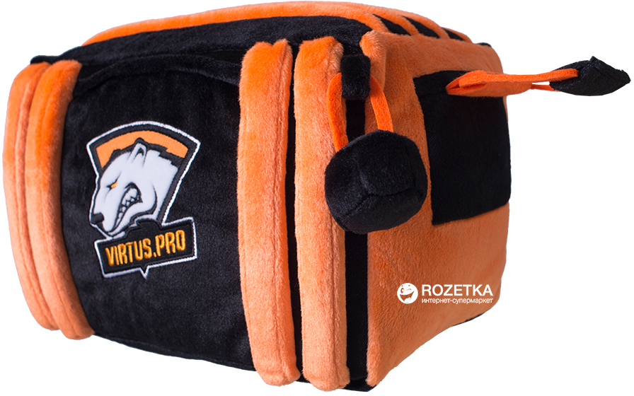 

Мягкая игрушка WP Merchandise VIRTUS.PRO Plush Case 2017 (FVPTOYCAS17PLUSHY)