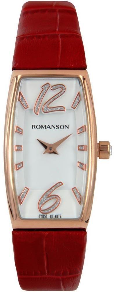 

Мужские часы Romanson RL2635LRG WH