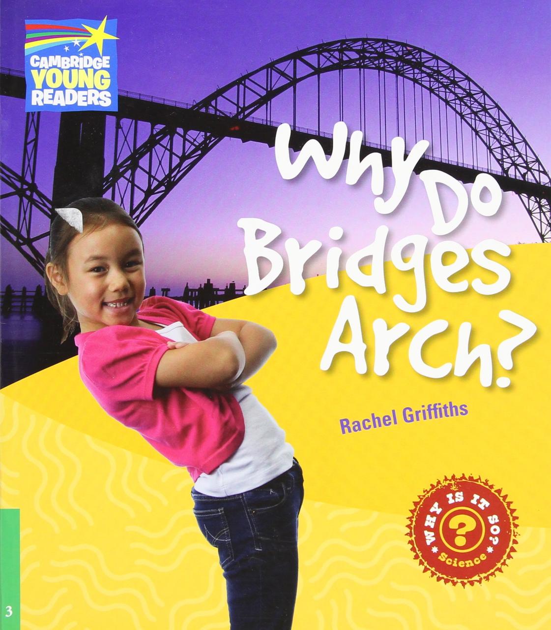 

Why Do Bridges Arch Level 3