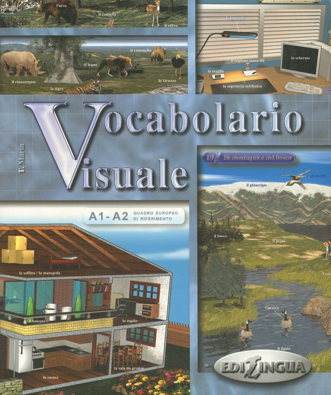 

Vocabolario Visuale. A1-A2