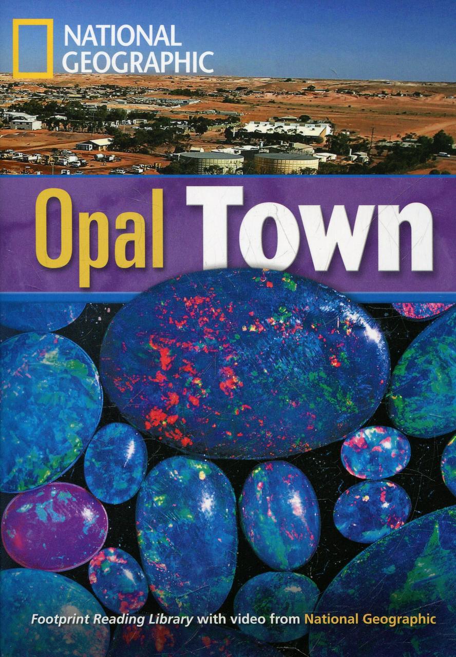 

The Opal Town (+DVD)