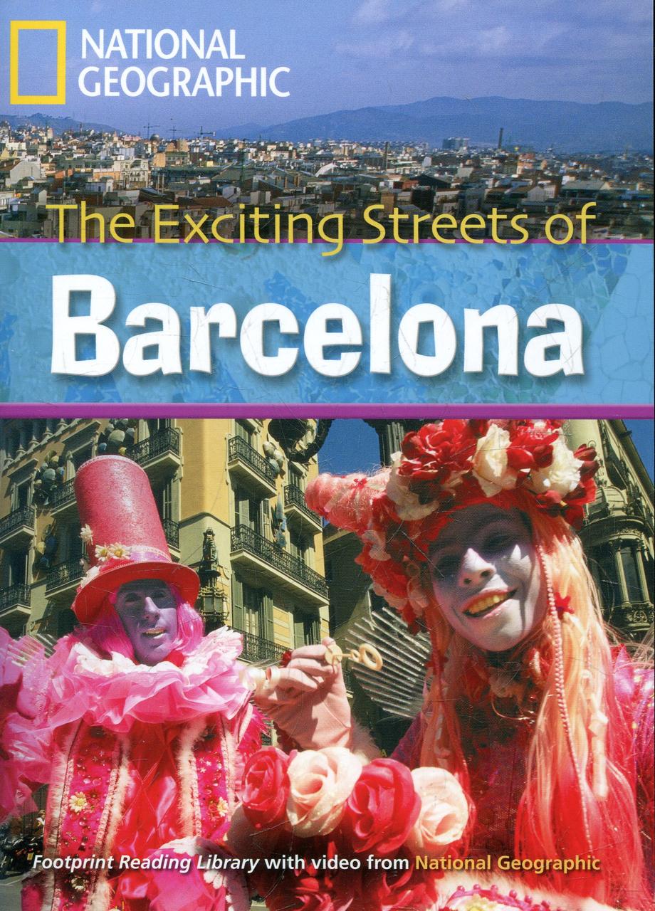 

The Exciting Streets of Barcelona (+DVD)