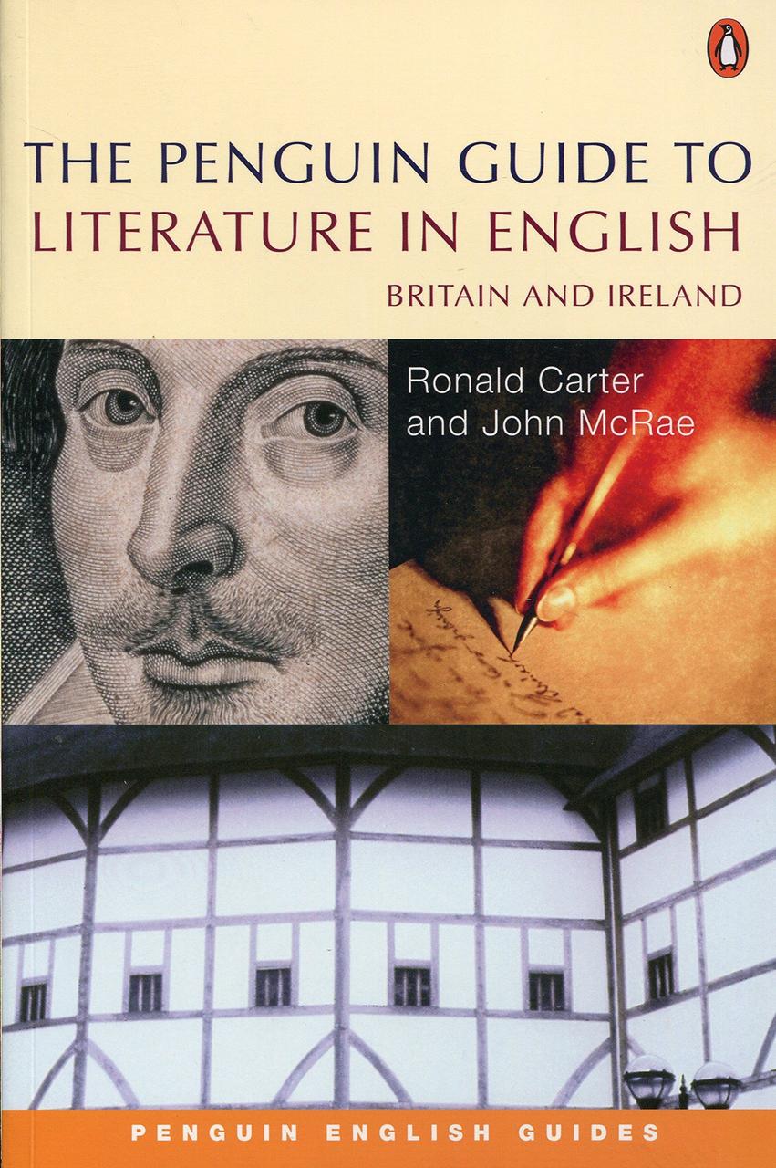 

The Penguin Guide to Literature in English: Britain And Ireland