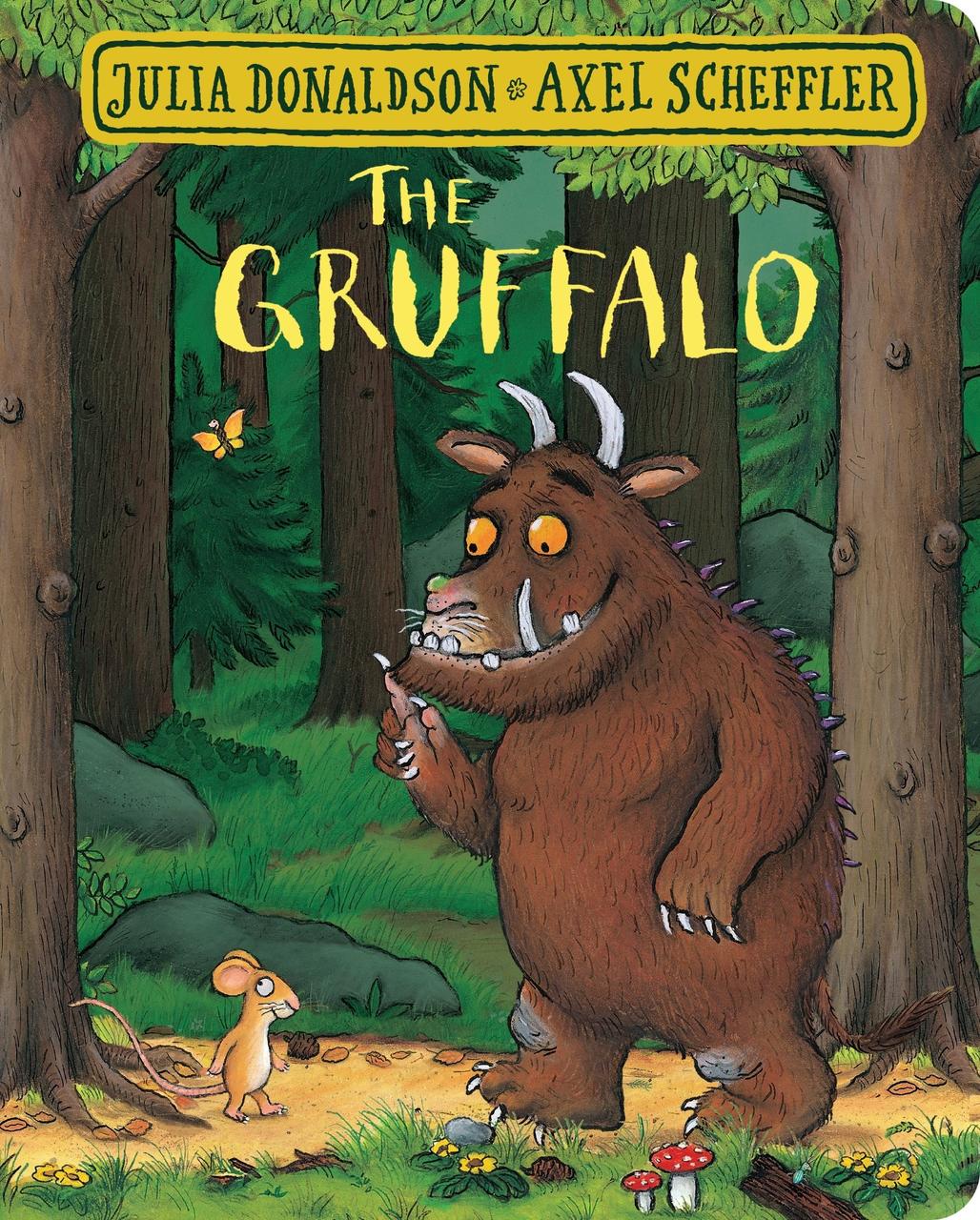 

The Gruffalo. Book and Toy Gift Set