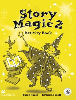 

Story Magic 2: Activity Book