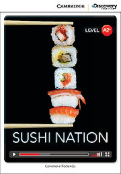 

Sushi Nation Low Intermediate Book with Online Access