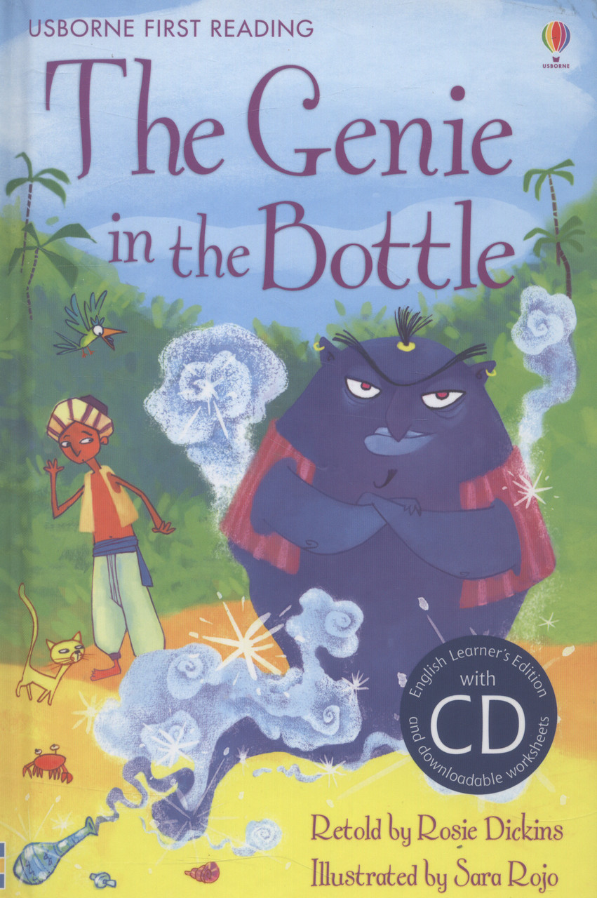 

The Genie in the Bottle (+ CD)