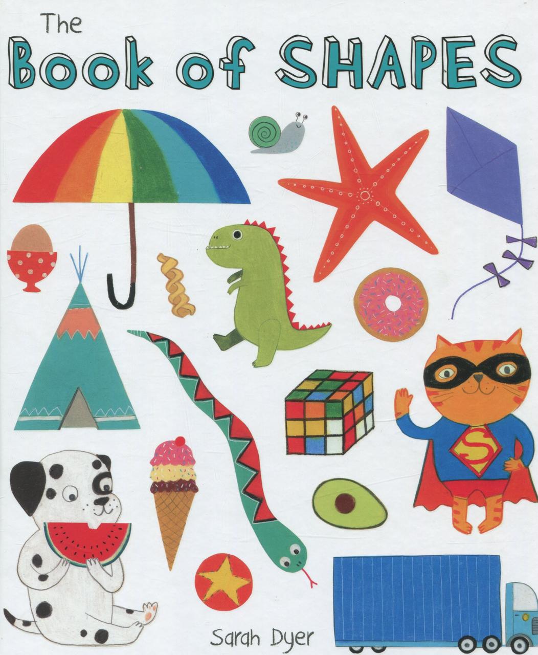 

The Book of Shapes
