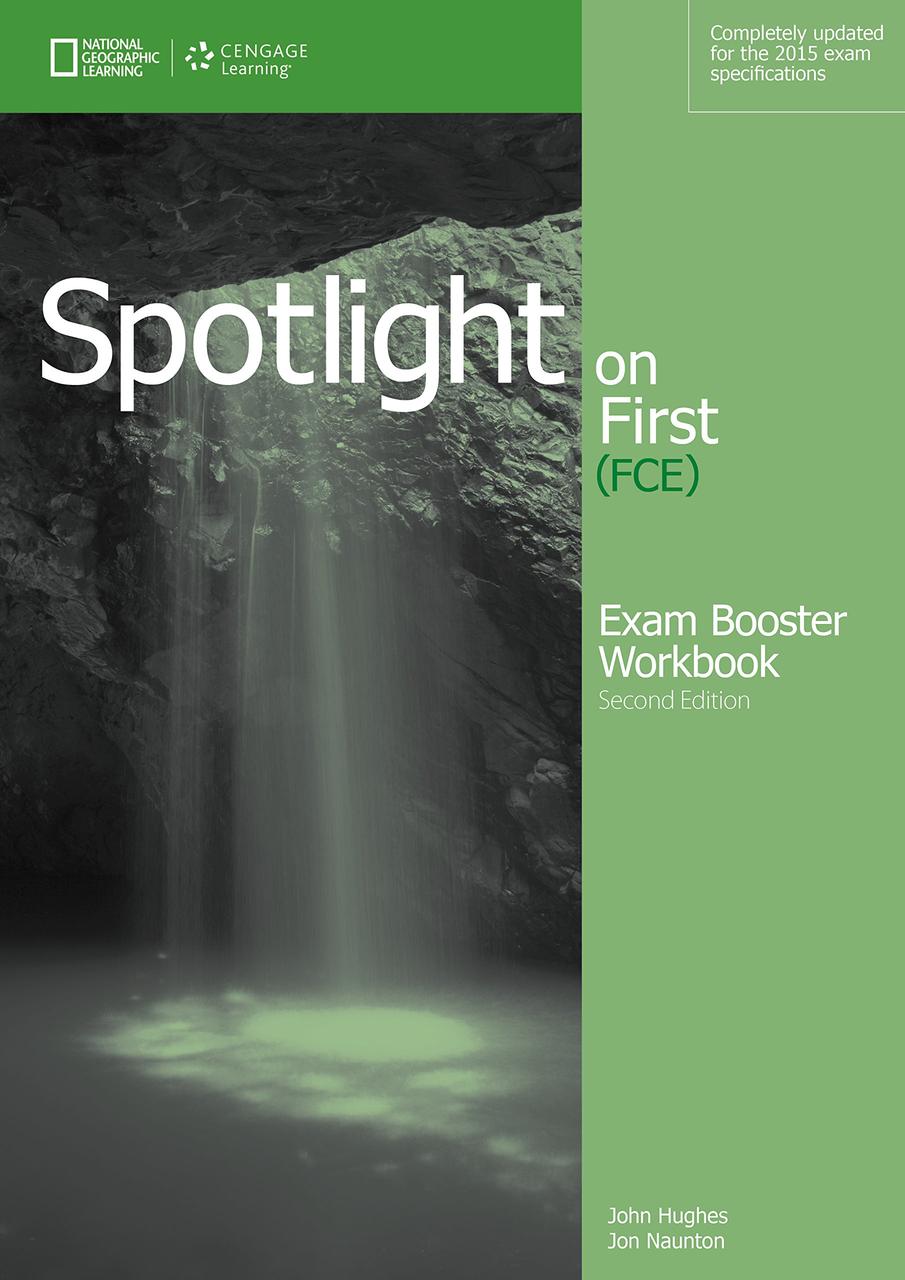 

Spotlight on First Exam Booster