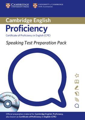 

Speaking Test. Preparation Pack for CPE (+DVD)
