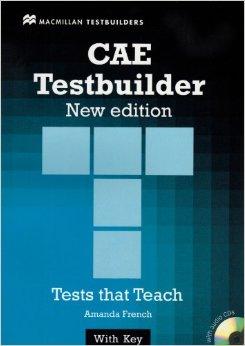

Testbuilder CAE with Key and Audio (+ CD-ROM)
