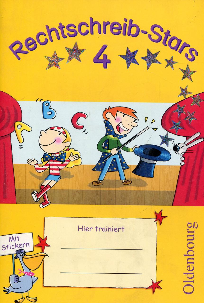 

Rechtschreib-Stars 4