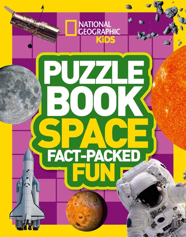 

Puzzle Book Space
