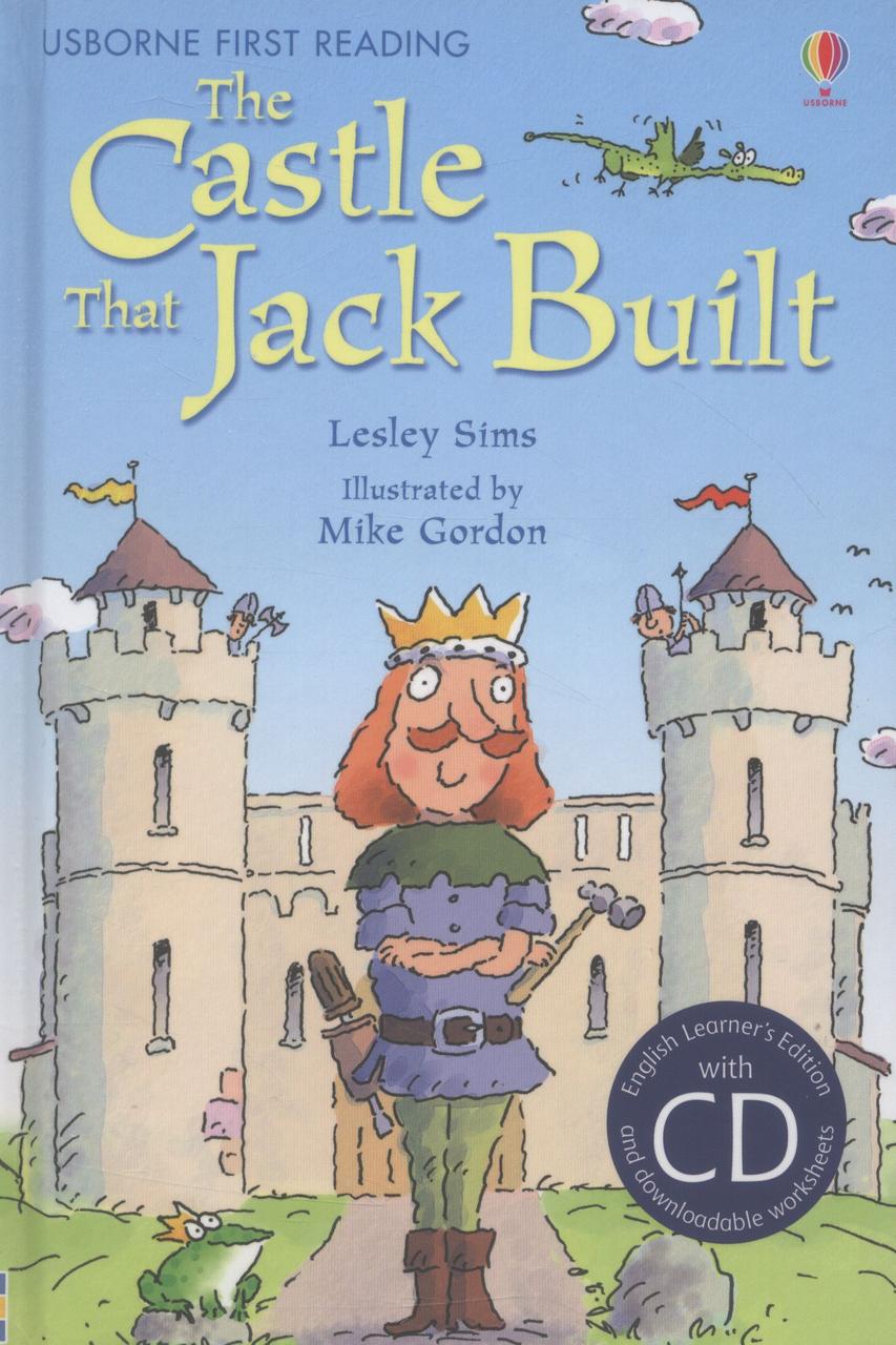 

The Castle that Jack Built (+ CD)