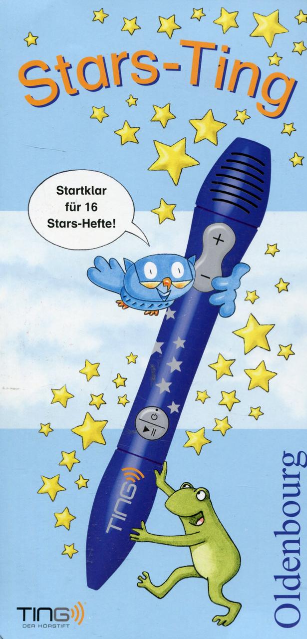 

Stars-Ting - Der Horstift zu den Stars