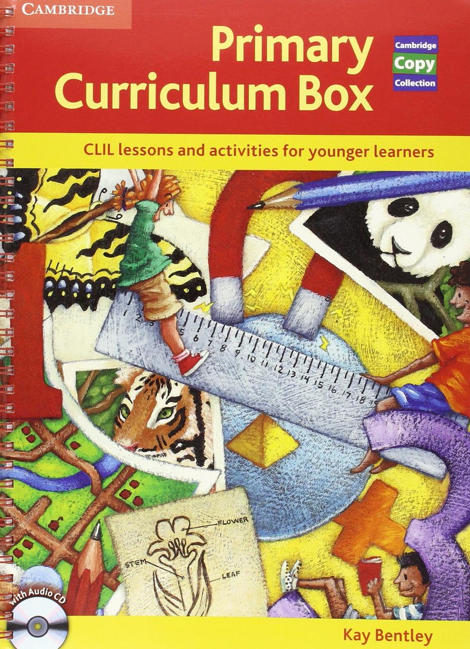 

Primary Curriculum Box (+CD)
