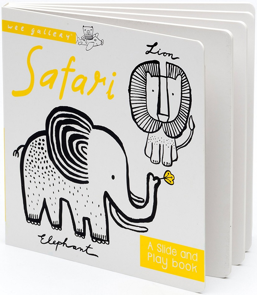 

Safari. A Slide and Play Book