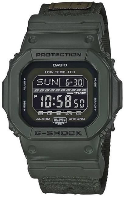 

Мужские часы Casio GLS-5600CL-3ER
