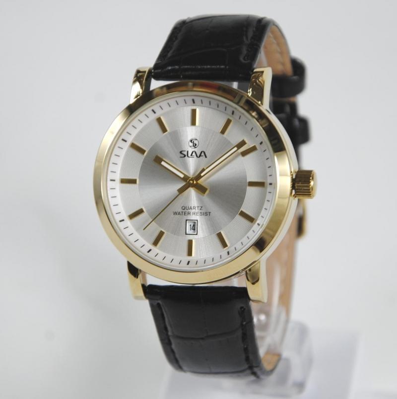 

Мужские часы Slava SL10123GWBk