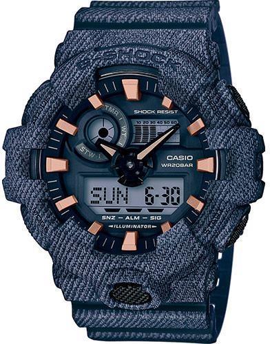 

Мужские часы Casio GA-700DE-2AER