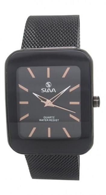 

Мужские часы Slava SL10207Bk