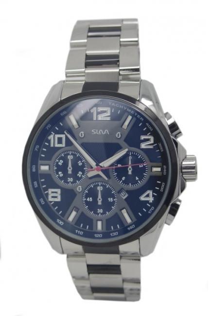 

Мужские часы Slava SL10196SBB