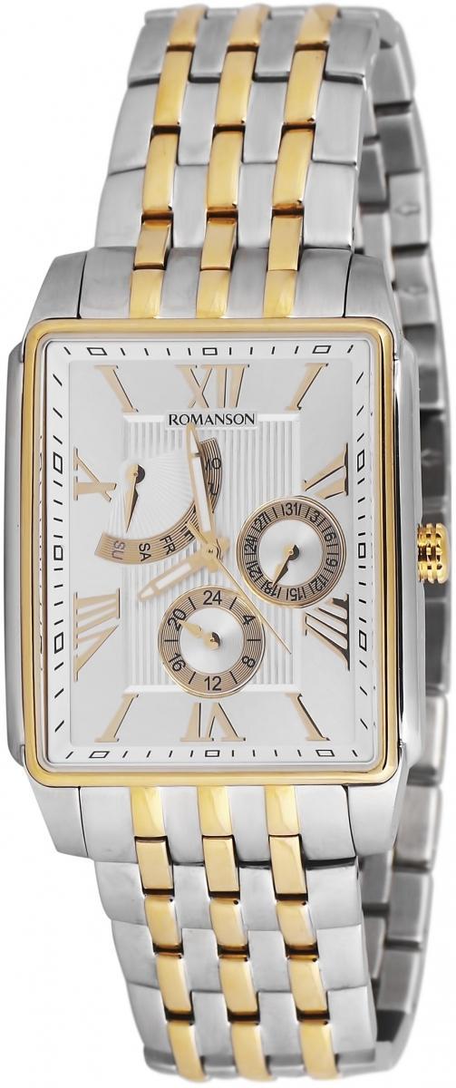 

Мужские часы Romanson TM8905FM2T WH