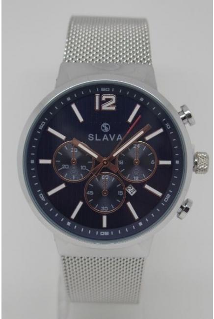

Мужские часы Slava SL10191SBlR