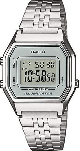 

Мужские часы Casio LA680WEA-7EF