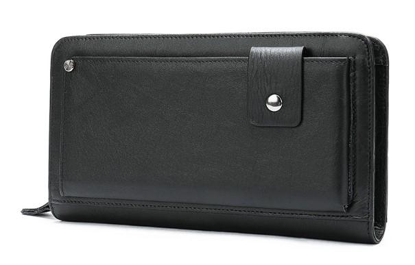 

Мужской кожаный клатч Tiding Bag JN9019A