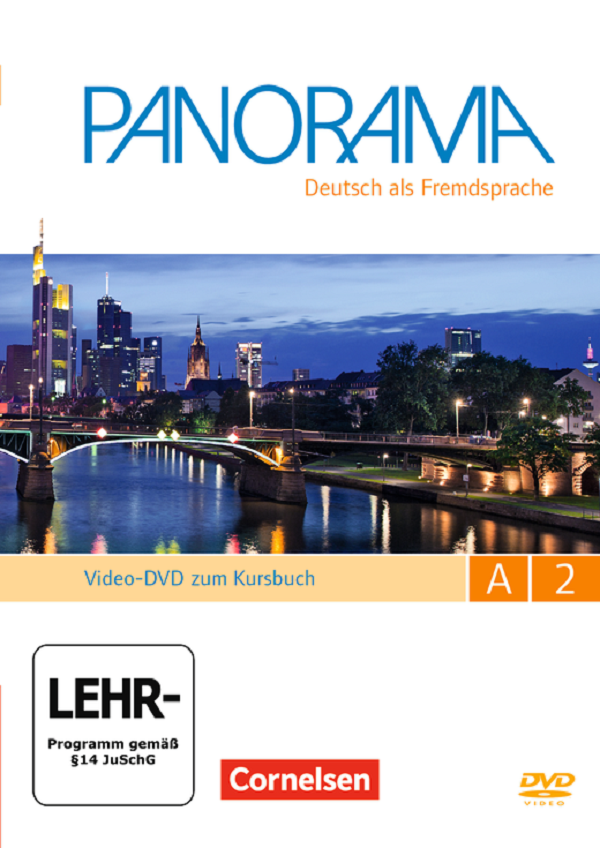 

Panorama A2 Video-DVD