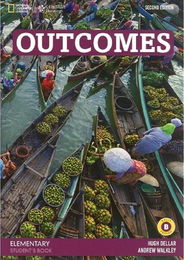 

Outcomes. 2nd Edition. Elementary. DVD Interactive Whiteboard