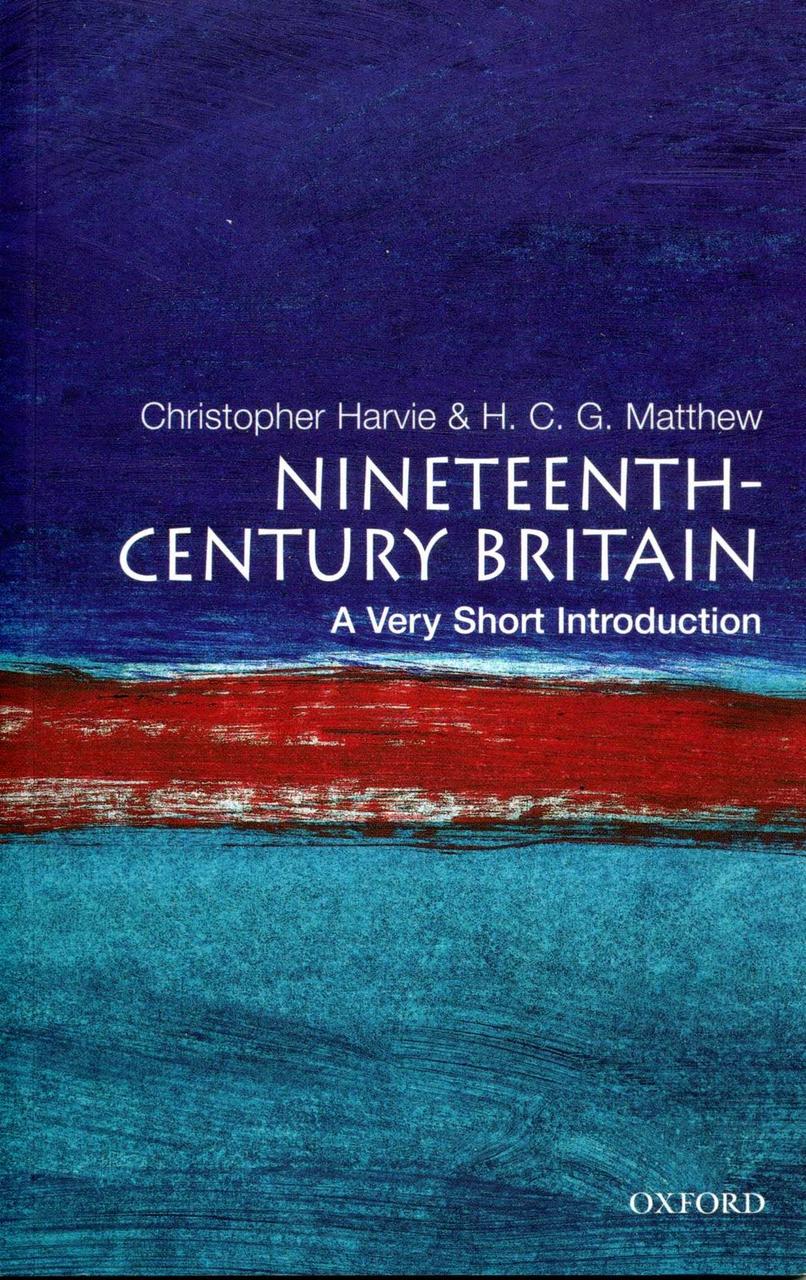 

Nineteenth-Century Britain: A Very Short Introduction