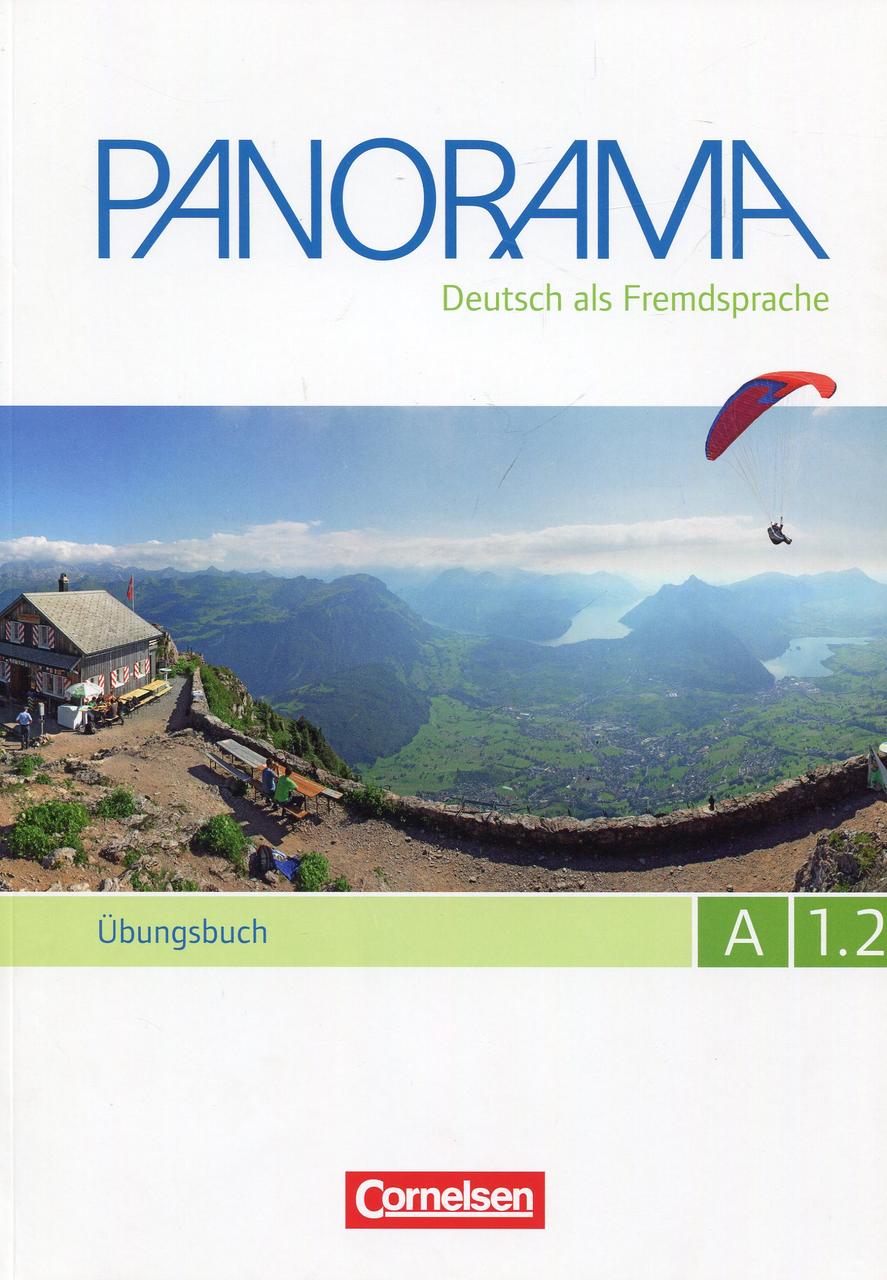 

Panorama A1.2 Ubungsbuch (+CD Audio)