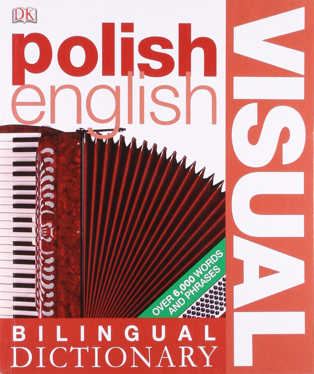 

Polish-English Bilingual Visual Dictionary