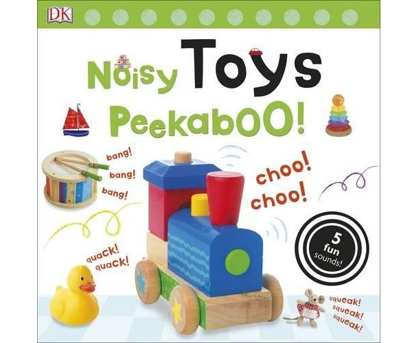 

Noisy Toys Peekaboo!