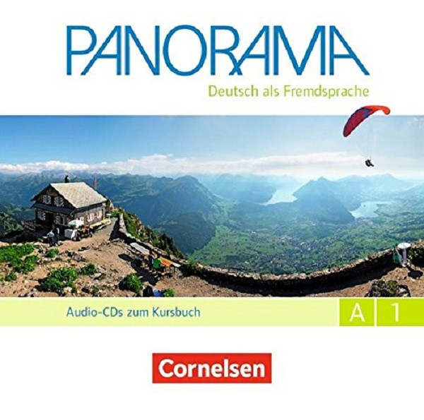 

Panorama. Deutsch als Fremdsprache. Audio-CDs zum Kursbuch. A1