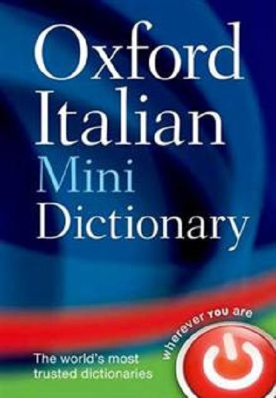 

Oxford Minidictionary Italian