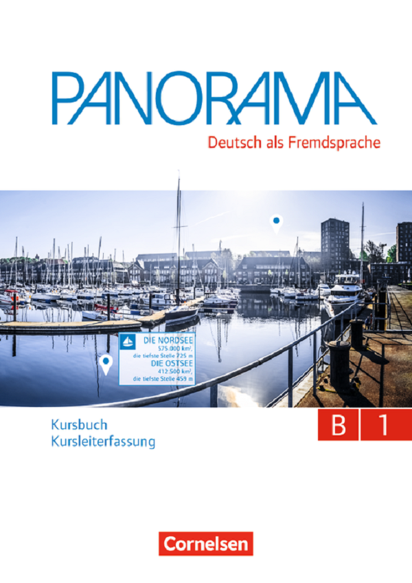 

Panorama B1 Kursbuch. Kursleiterfassung