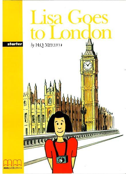 

Lisa goes to London. Level 1
