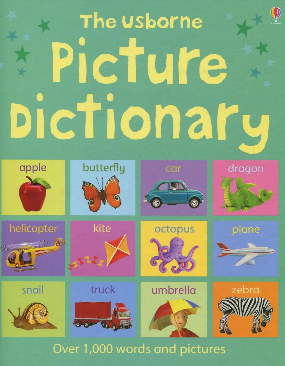 

Picture Dictionary