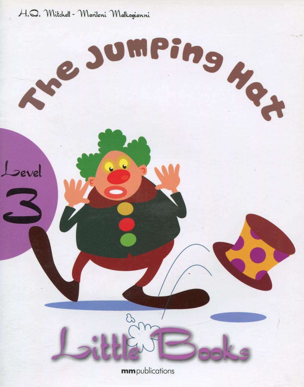 

Little books. Level 3. The jumping hat (+ CD)